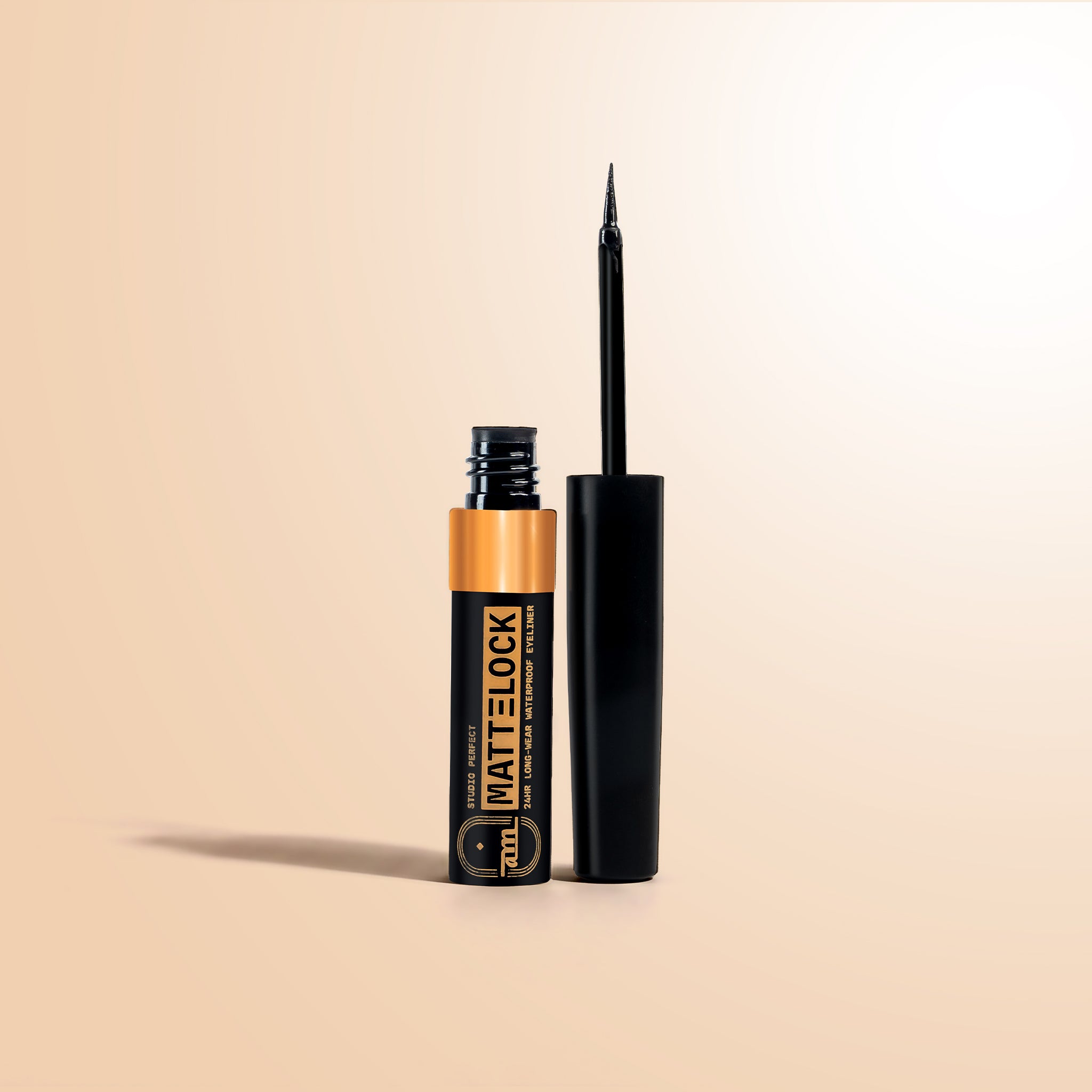 Mattelock Longwear Waterproof Eyeliner